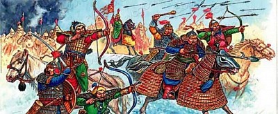 Warriors of the Nogai Horde